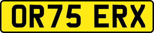 OR75ERX
