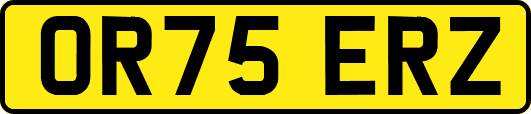 OR75ERZ