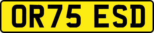 OR75ESD