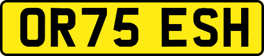 OR75ESH