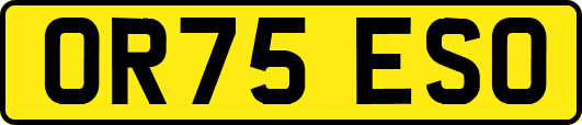 OR75ESO