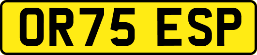 OR75ESP