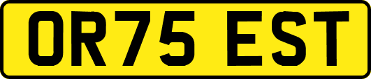 OR75EST