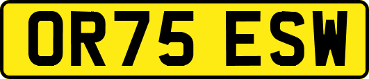 OR75ESW