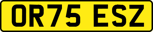 OR75ESZ