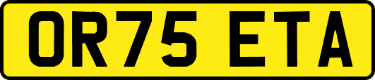 OR75ETA