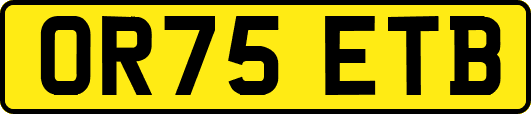 OR75ETB
