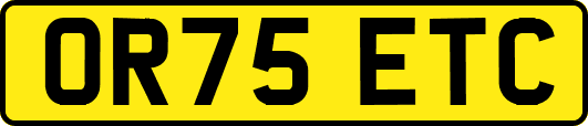 OR75ETC