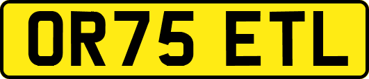 OR75ETL
