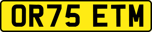 OR75ETM