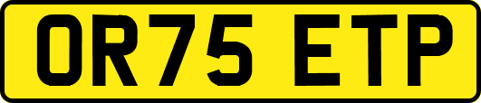 OR75ETP
