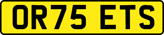OR75ETS