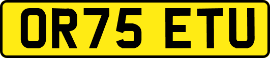 OR75ETU