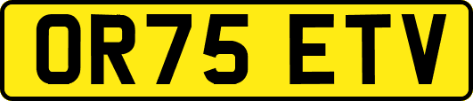 OR75ETV