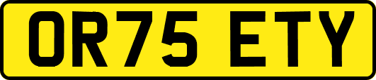 OR75ETY