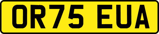 OR75EUA