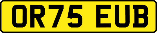 OR75EUB