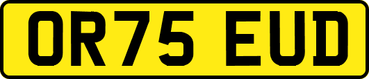 OR75EUD
