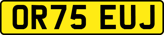 OR75EUJ