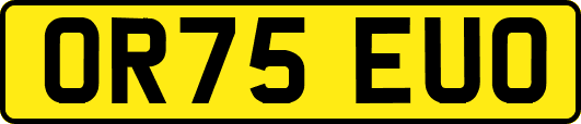 OR75EUO