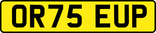 OR75EUP