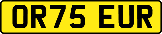 OR75EUR