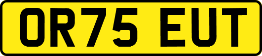 OR75EUT