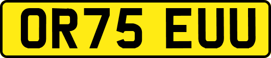 OR75EUU