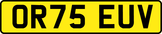 OR75EUV