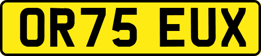OR75EUX