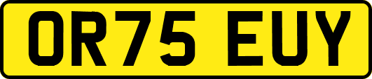 OR75EUY