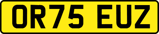 OR75EUZ
