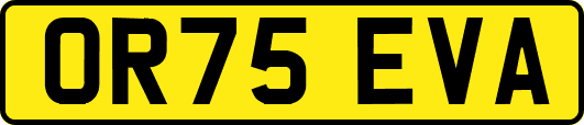 OR75EVA