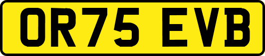 OR75EVB