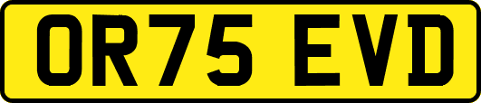 OR75EVD