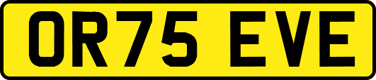OR75EVE