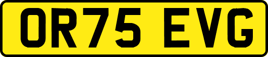OR75EVG