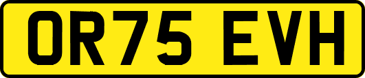 OR75EVH