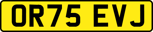 OR75EVJ
