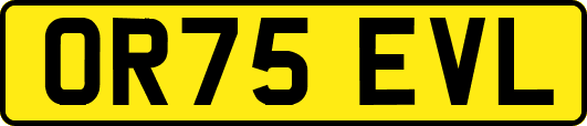 OR75EVL
