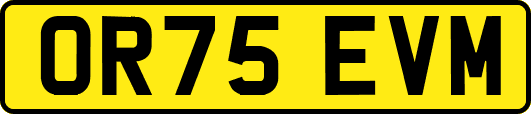 OR75EVM