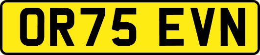 OR75EVN