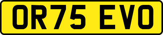 OR75EVO