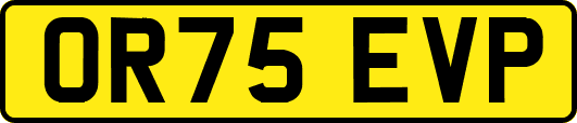 OR75EVP