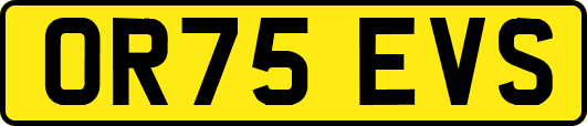 OR75EVS