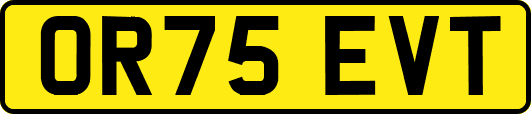 OR75EVT