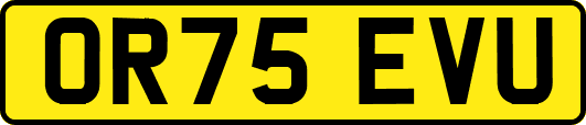 OR75EVU