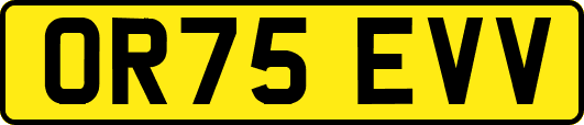 OR75EVV