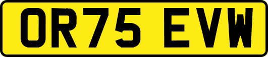 OR75EVW