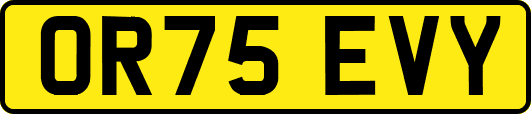 OR75EVY